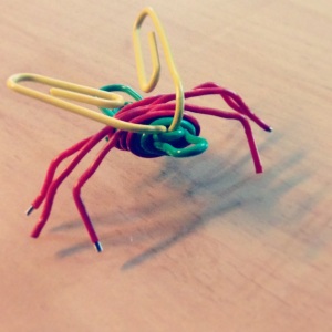 "Marley" - Paperclip
